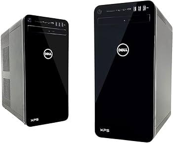 Amazon.com: Dell XPS 8930 Tower Desktop-8th Gen. Intel Core i7