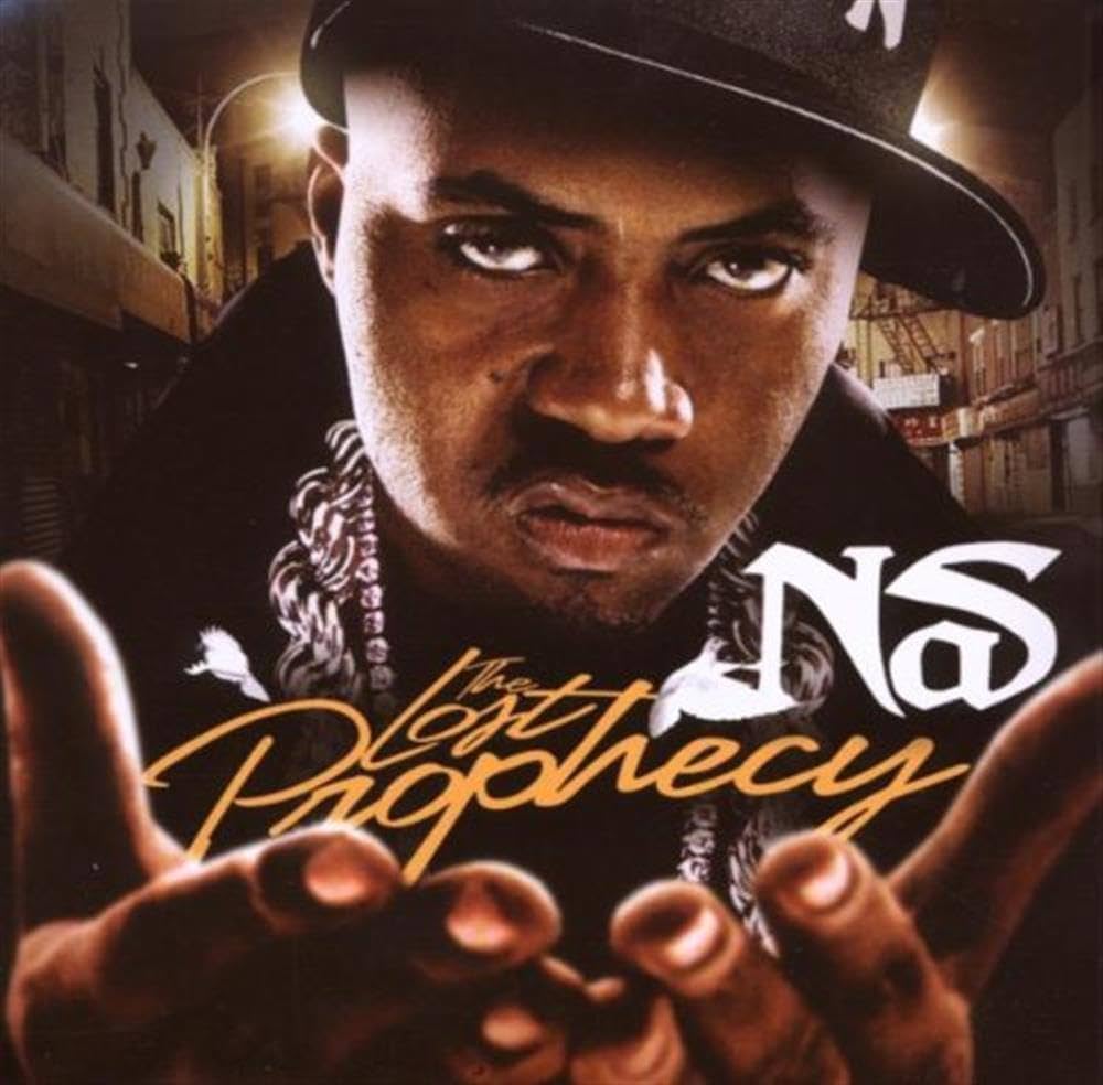 Nas - The Lost Prophecy - Amazon.com Music