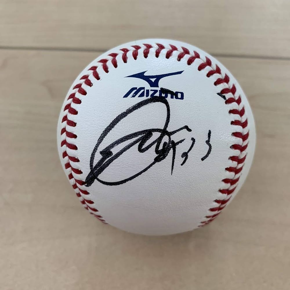Amazon | 楽天イーグルス 銀次 直筆サインボール NPB試合球統一球 プロ