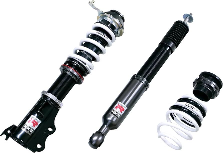 Amazon | HKS 足回り系パーツ 車高調整式サスペンション HIPERMAX R