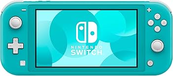 Amazon.com: Nintendo Switch Lite - Turquoise : Video Games