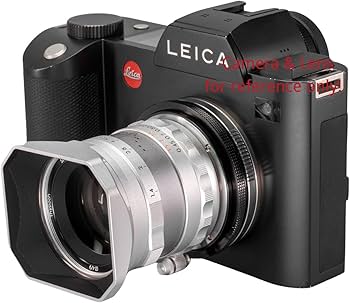 Amazon | PEIPRO LM-Lレンズアダプターマクロリング、ライカMマウント