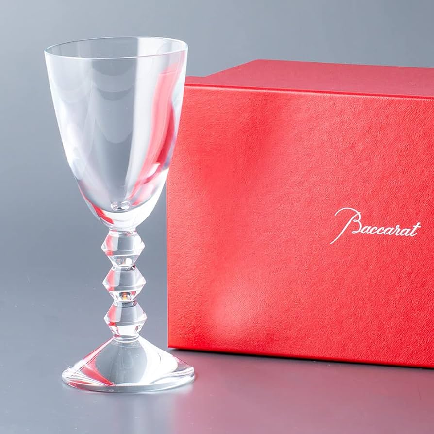 Amazon｜Baccarat[ バカラ ] ベガ ワイングラス ラージ Mサイズ 200cc