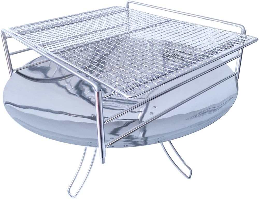 Amazon | 【日本製18-8ステンレス製】Coleman（コールマン）ファイアー