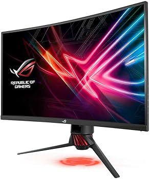 Amazon.com: ASUS ROG Strix 31.5” 1440P Curved Gaming Monitor
