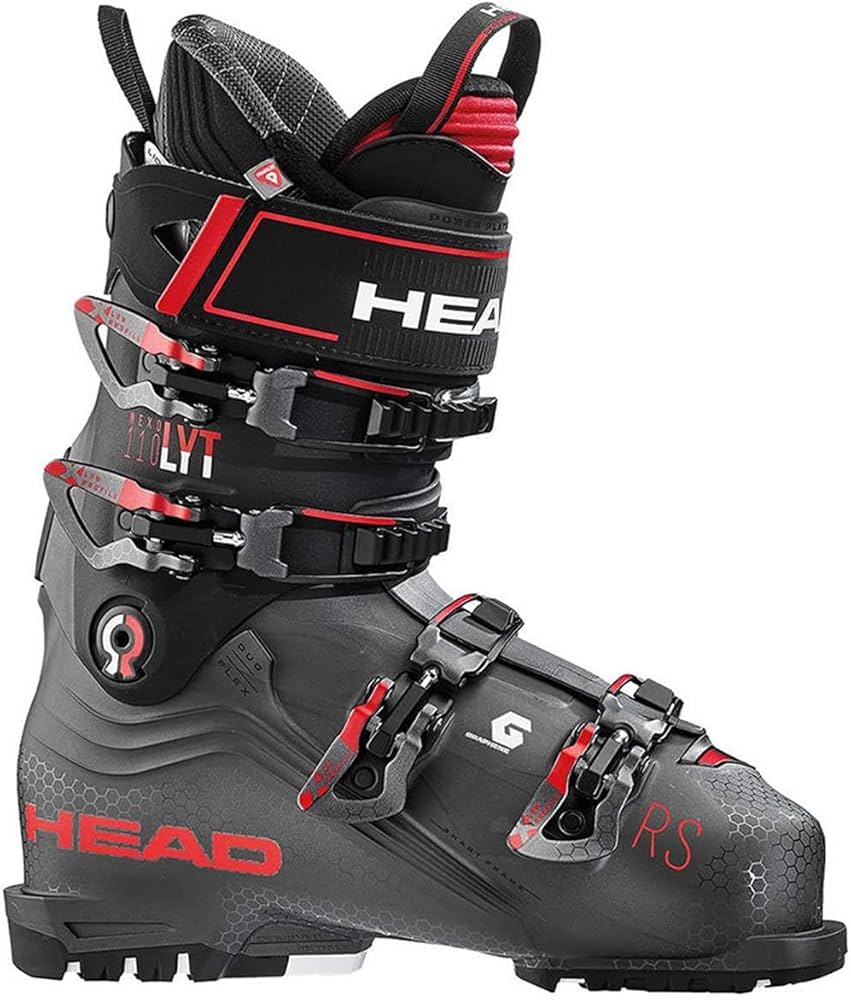 Amazon | HEAD 男女兼用 Nexo LYT 110 RS グラフェンサーマルスキー