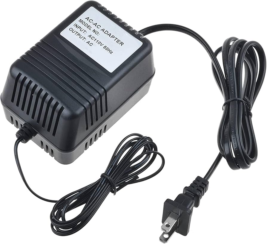 Amazon.com: Xzrucst AC18V AC-AC Adapter for Alto Zephyr ZMX122FX 8