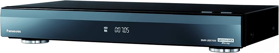 Amazon | パナソニック 7TB 11チューナー ブルーレイレコーダー 全録