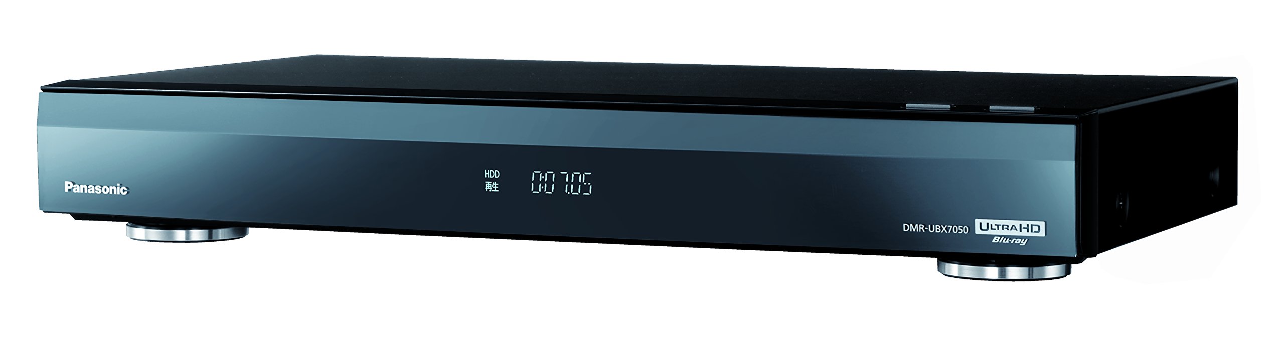 Amazon.co.jp: Panasonic DIGA DMR-BRW1050 1 TB, 2 Tuner Blu-ray