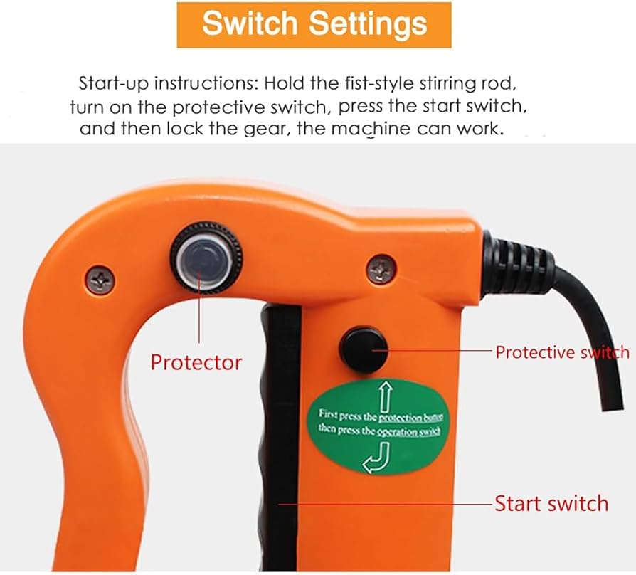 Amazon | ハンドブレンダースティック、1000W 業務用浸漬ブレンダー