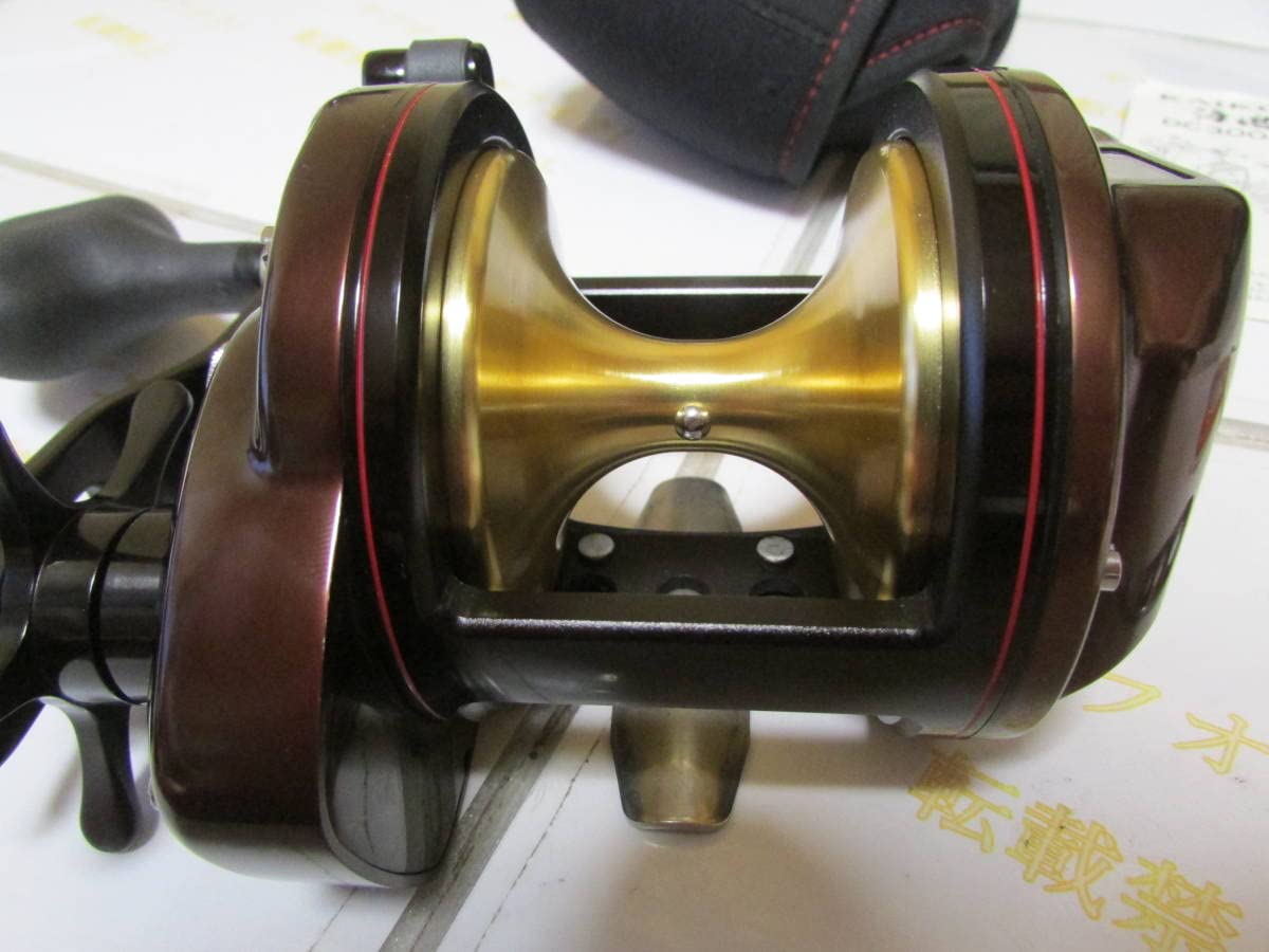 Amazon.co.jp: シマノ 07 海魂 DC 3000T（ 07 KAIKON DC