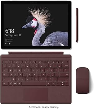 Amazon.com : Microsoft Surface Pro (5th Gen) (Intel Core i5, 8GB