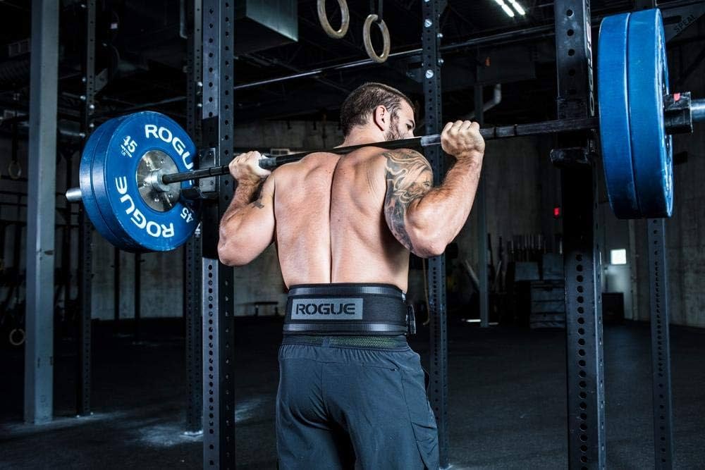 Amazon | ROGUE FITNESS ローグ USA ナイロン ウェイトリフティング