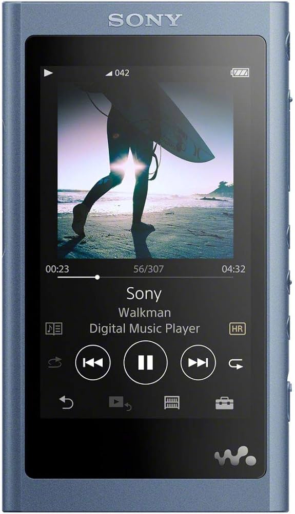 Amazon.com : Sony NW-A55 16GB High-Resolution Digital Music Player