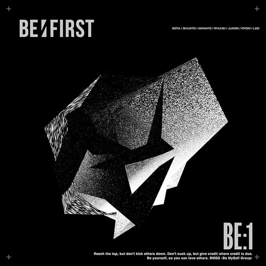 Amazon.co.jp: BE:1(CD)(初回生産限定盤): ミュージック
