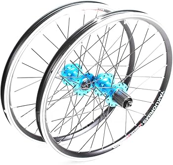 Amazon | 20インチ406折りたたみ自転車カセットホイールセットV