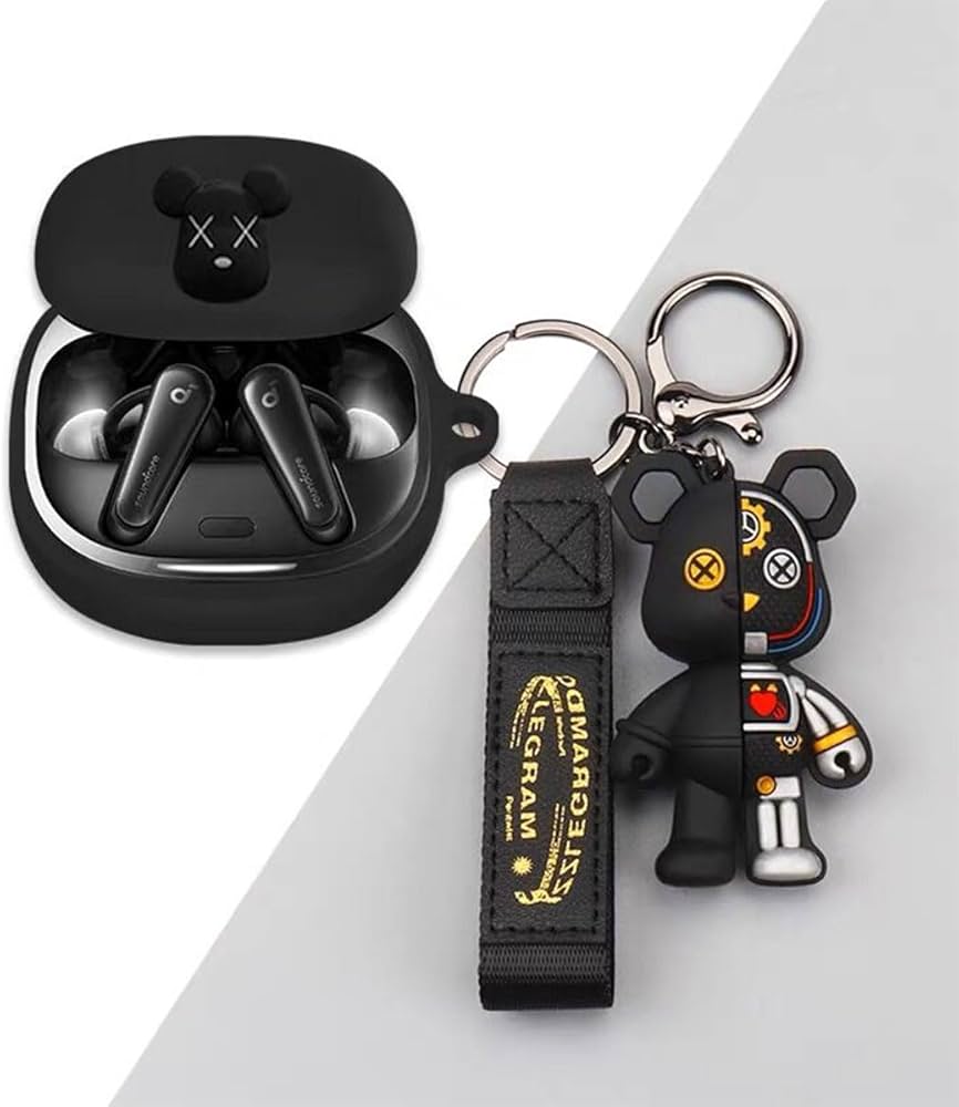 Amazon | For anker soundcore liberty 4 ケース Anker Soundcore