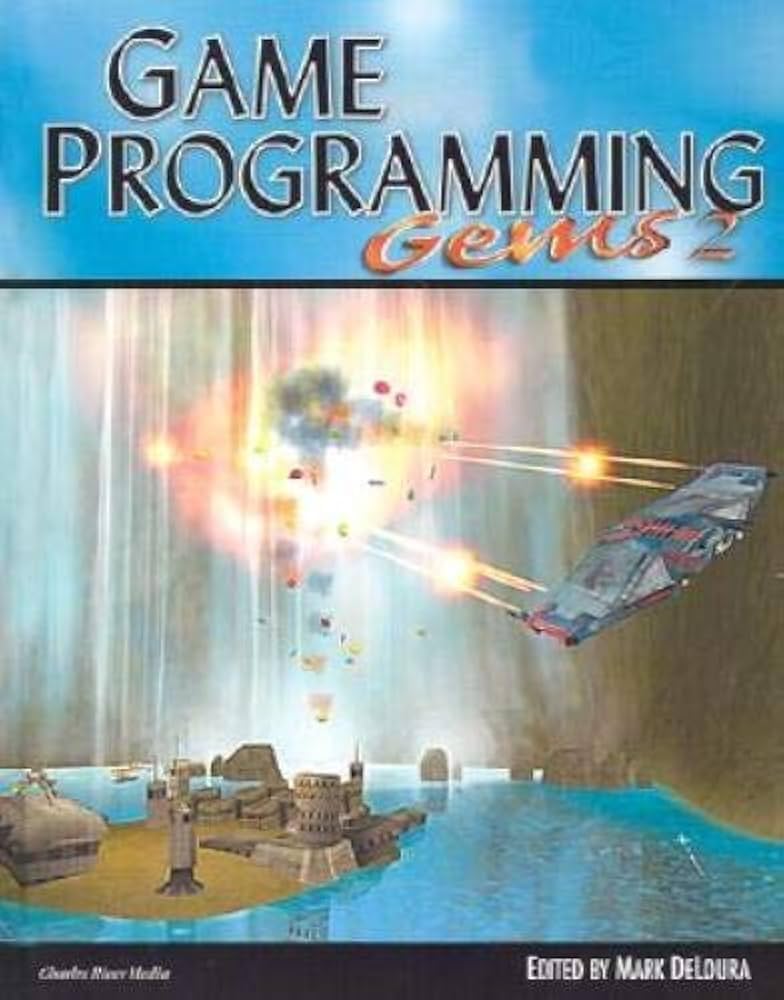 Game Programming Gems 2 (GAME PROGRAMMING GEMS SERIES