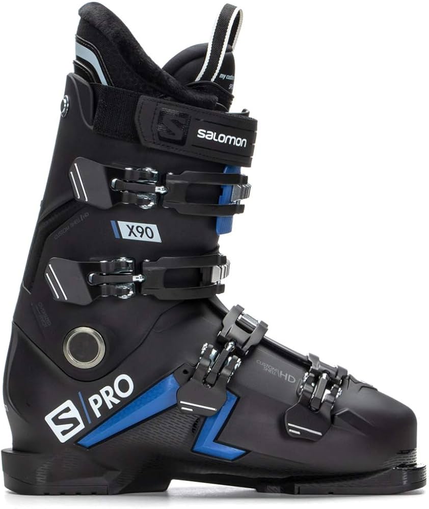 Amazon | SALOMON S/Pro X90 CS Ski Boots 2020-29.5 | SALOMON