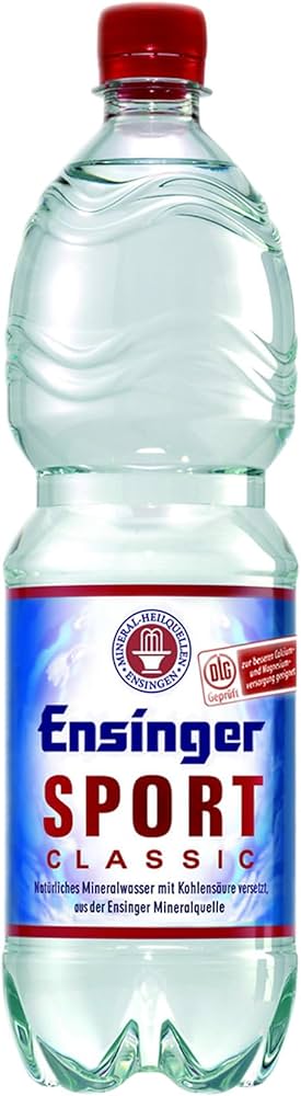 Amazon.co.jp: Ensinger(エンジンガー) スポルト・クラシック(炭酸