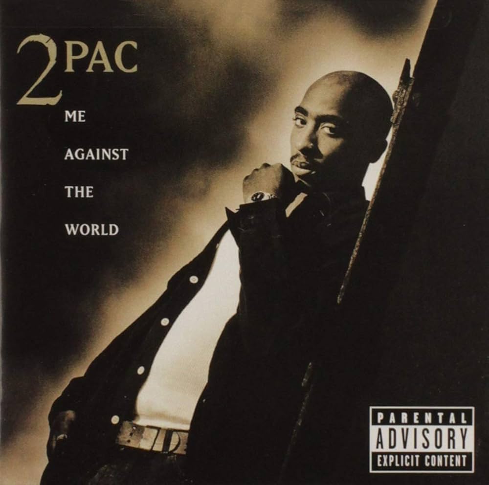 2Pac - Me Against The World (CD) - Amazon.com Music