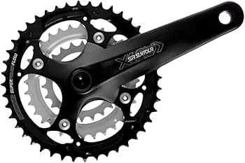 Amazon | Sr Suntour XCM クランクセット 175x44-32-22 113 SQR JIS