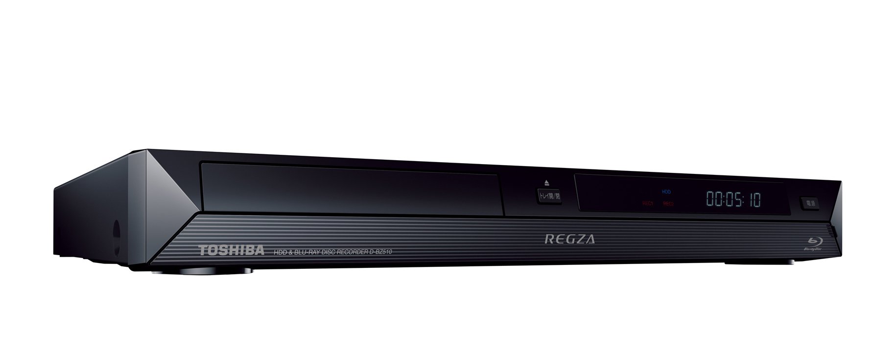 Amazon | 東芝 320GB 2チューナー ブルーレイレコーダー D-BZ510