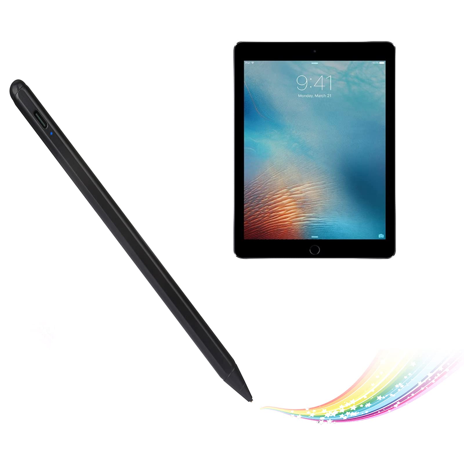 Amazon.co.jp: iPad Pro 9.7インチ鉛筆用電子スタイラス、Apple iPad