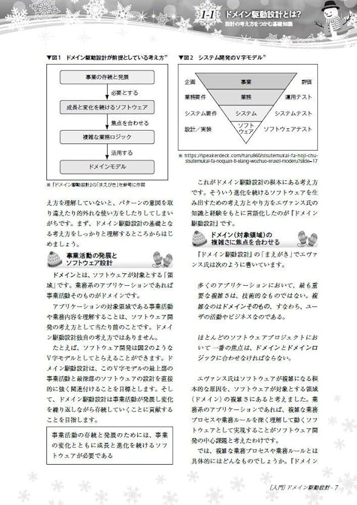 入門］ドメイン駆動設計――基礎と実践・クリーンアーキテクチャ