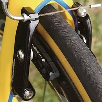 Amazon | Fouriers BR-S005 Direct Mount Aero V-Brake Set (F+R) for