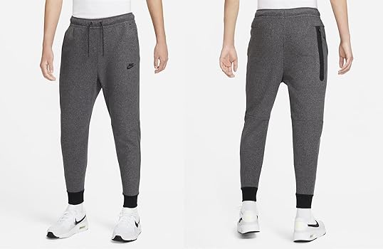 Amazon | [ナイキ] メンズ 上下セット テック フリース ウィンター