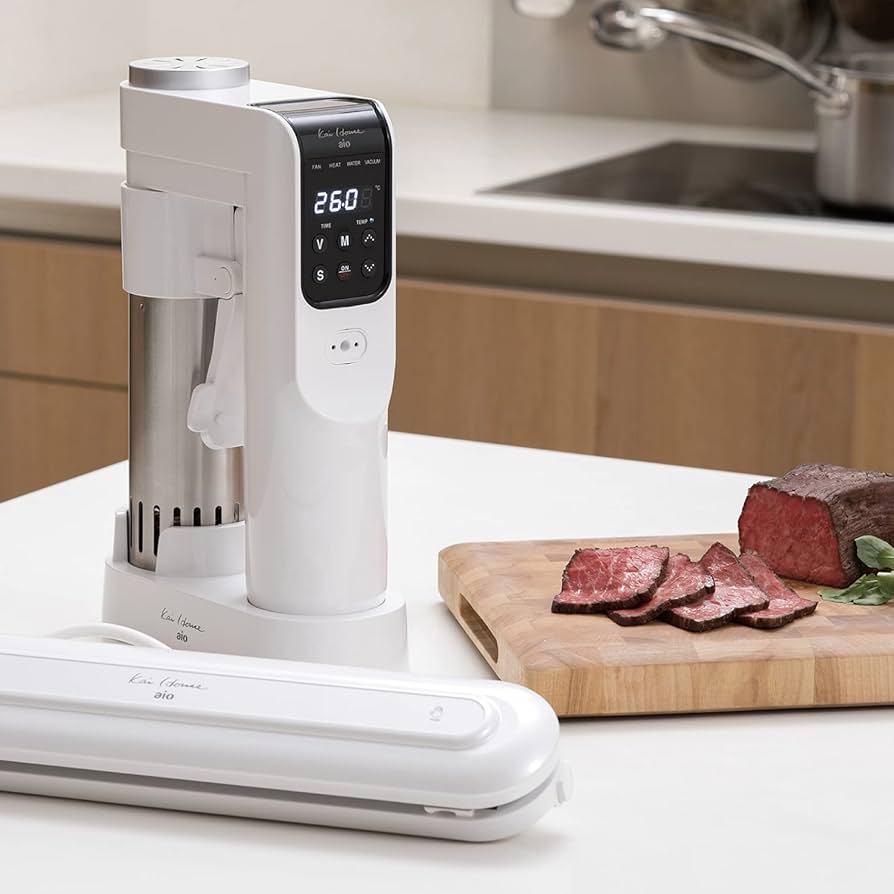 Amazon.co.jp: 貝印 KAI Kai House AIO sousvide 低温調理器 専用