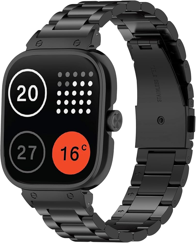 Amazon.com: PONATTENO Replacement Band Compatible With CMF BY