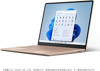 Amazon.co.jp: マイクロソフト Surface Laptop Go 2/ 第 11 世代 Intel