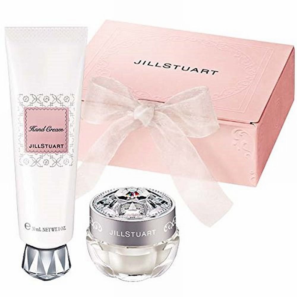Amazon.co.jp: ジルスチュアート リップバーム・ハンドクリーム セット
