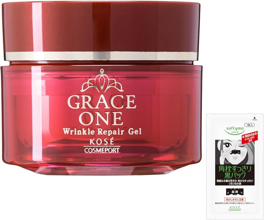 Amazon.co.jp: 【医薬部外品】グレイスワン 薬用リンクル リペアジェル