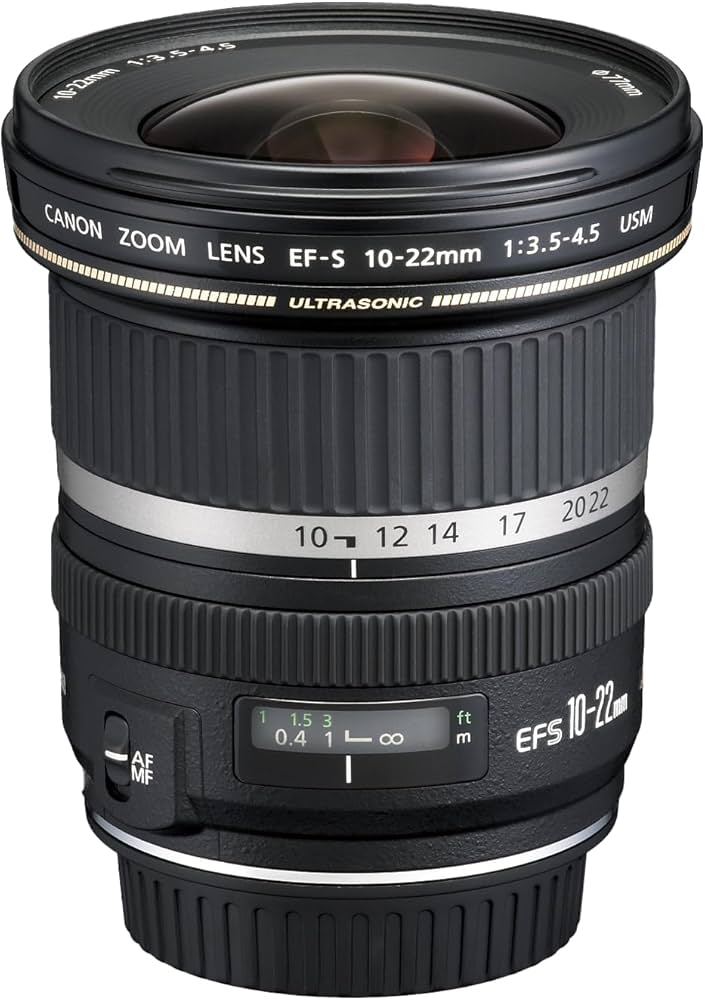 Amazon.co.jp: Canon 超広角ズームレンズ EF-S10-22mm F3.5-4.5 USM