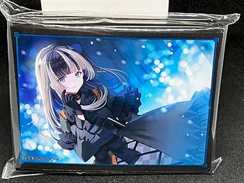 Amazon.co.jp: 儒烏風亭らでん カードスリーブ ReGLOSS : おもちゃ