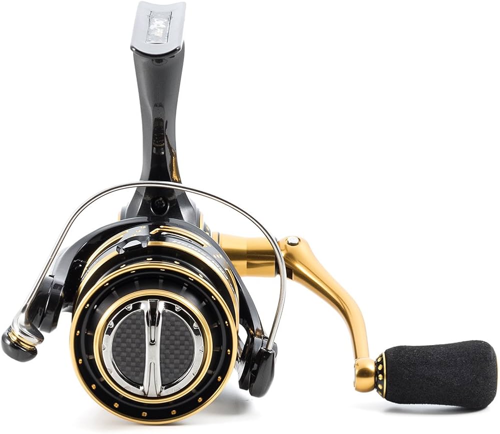 Amazon | アブガルシア(Abu Garcia) スピニングリール REVO PRM 2500SH