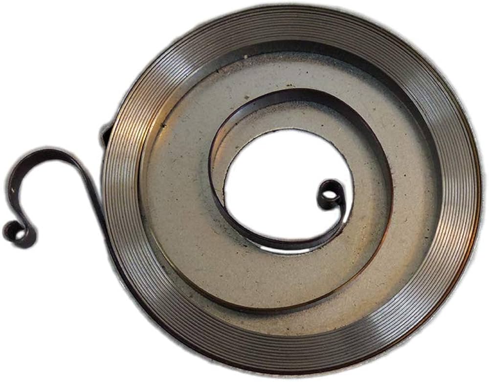 Amazon | 互換部品 リコイル スターター スプリング スチール