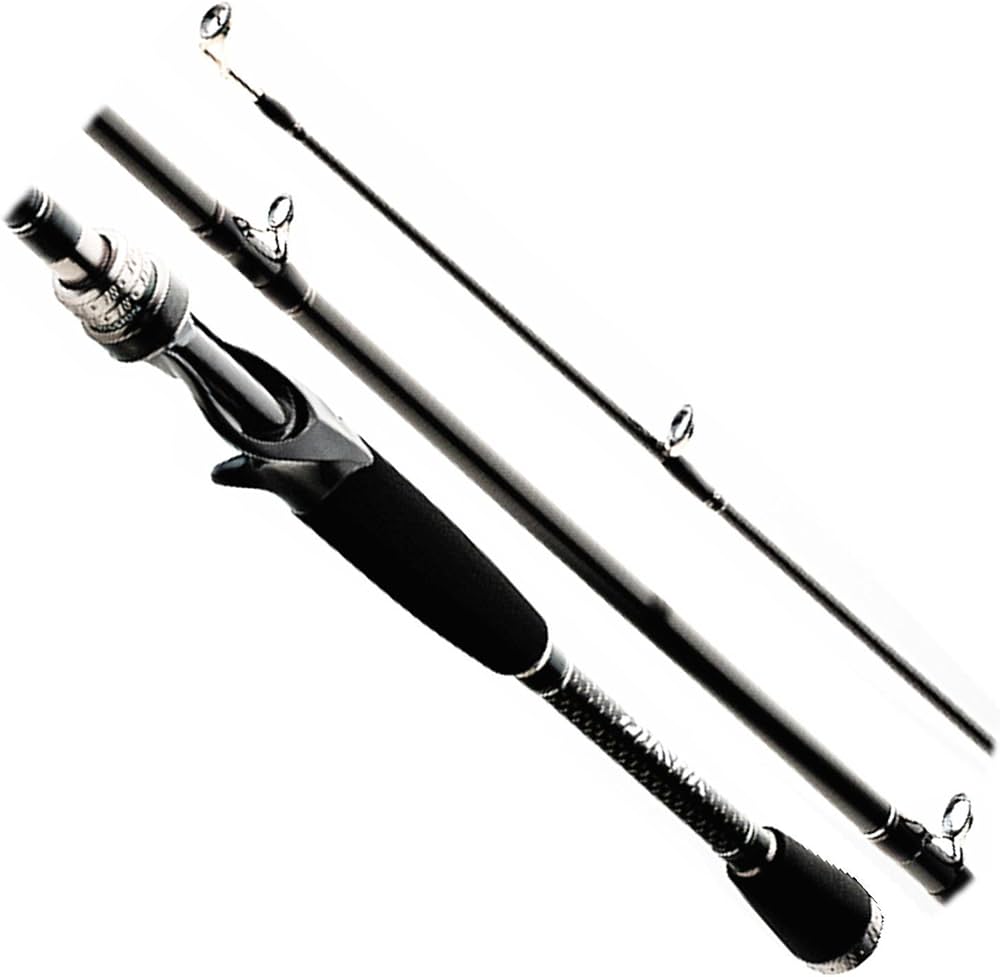 Amazon | ダイワ(Daiwa) バスロッド ベイト ジリオン 701MXB・K 釣り竿