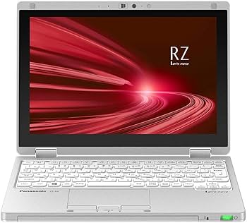 Amazon.co.jp: パナソニック Let''s note RZ8 CF-RZ8ADEQR ［レッツ