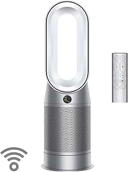 Amazon.com: Dyson Purifier Hot+Cool HP07 Air Purifier, Heater, and