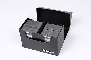 Amazon | TOYGER デュアルデッキケース [入れ子式の超万能大容量デッキ