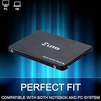 Amazon.com: LEVEN JS600 SSD 4TB Internal Solid State Drive, Up to