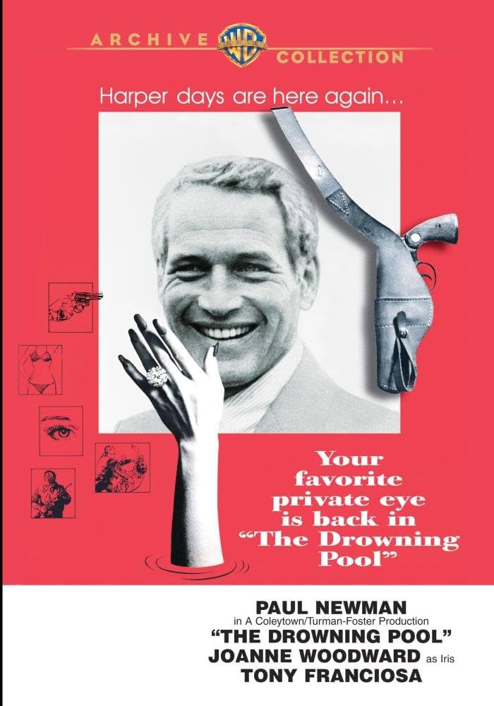 Amazon.com: Drowning Pool, The : Stuart Rosenberg, Paul Newman