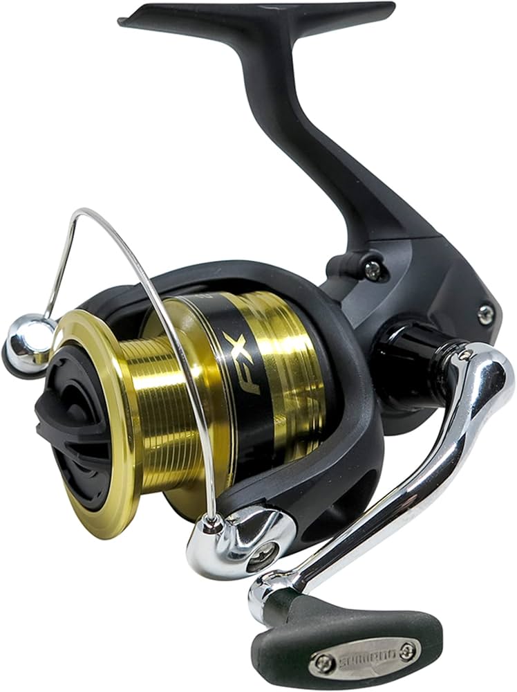 Amazon | SHIMANO FX1000FC FX 1000FC スピニングリール 2+1BB 5.0:1 4