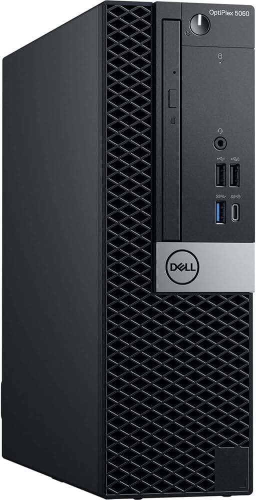 Amazon.com: Dell Optiplex 5060 Desktop Computer | Hexa Core Intel