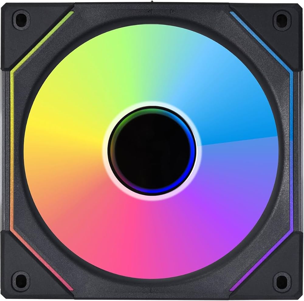 Amazon.co.jp: Lian Li UNI ファン SL-INF 120 RGB インフィニティ