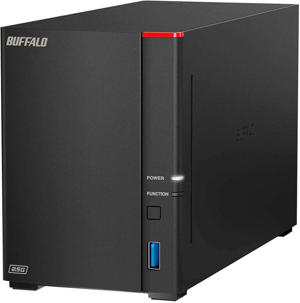 Amazon.co.jp: BUFFALO LinkStation SoHo 720 2ベイプロフェッショナル